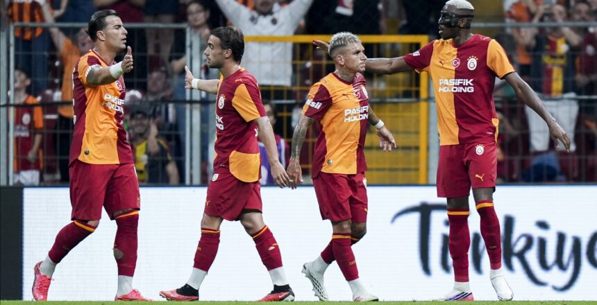 Yeni sezon öncesi son ciddi sınav. Galatasaray-Villarreal maçı