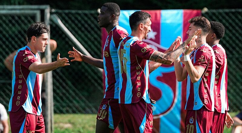 Yeni transfer asist yaptı, Trabzonspor kazandı