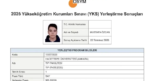 YKS belgesini paylaşanlar dikkat! Kişisel verilerini çalınabilir