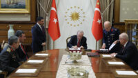 Yüksek Askeri Şura kararları Resmi Gazete’de
