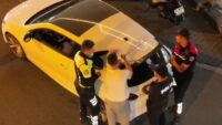 Yüksek ses ve müziğe geçit yok: 3 araç trafikten men edildi