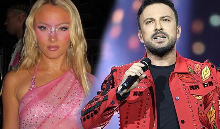 Zara Larsson neden sahneye çıkmadan önce Tarkan çaldı?