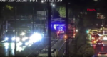 Zeytinburnu’nda iki tramvay çarpıştı