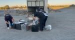 Zeytinburnu’nda uyuşturucu ticaretine darbe. 83 kilogram skunk ele geçirildi