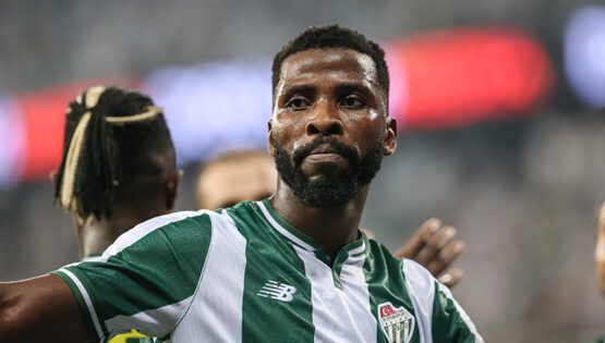 1. Lig’i sallayan bir yıldız var. Kelechi Iheanacho, Bursaspor’u taşıyor