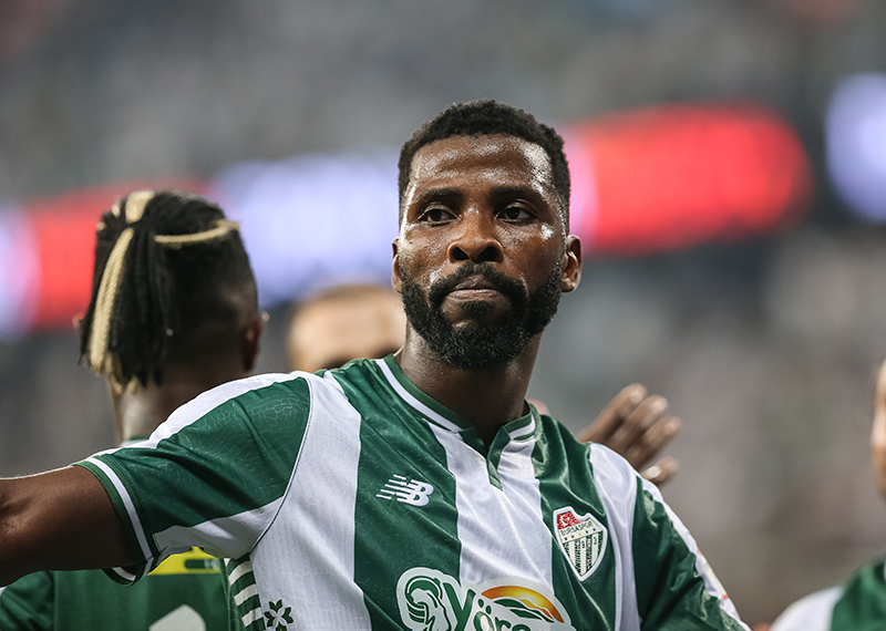 1. Lig’i sallayan bir yıldız var. Kelechi Iheanacho, Bursaspor’u taşıyor