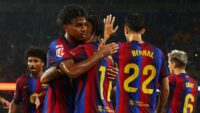111 yıl sonra ilk yaşandı, Galatasaray’ın rakibi Barcelona paramparça etti