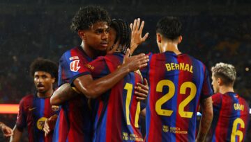 111 yıl sonra ilk yaşandı, Galatasaray’ın rakibi Barcelona paramparça etti