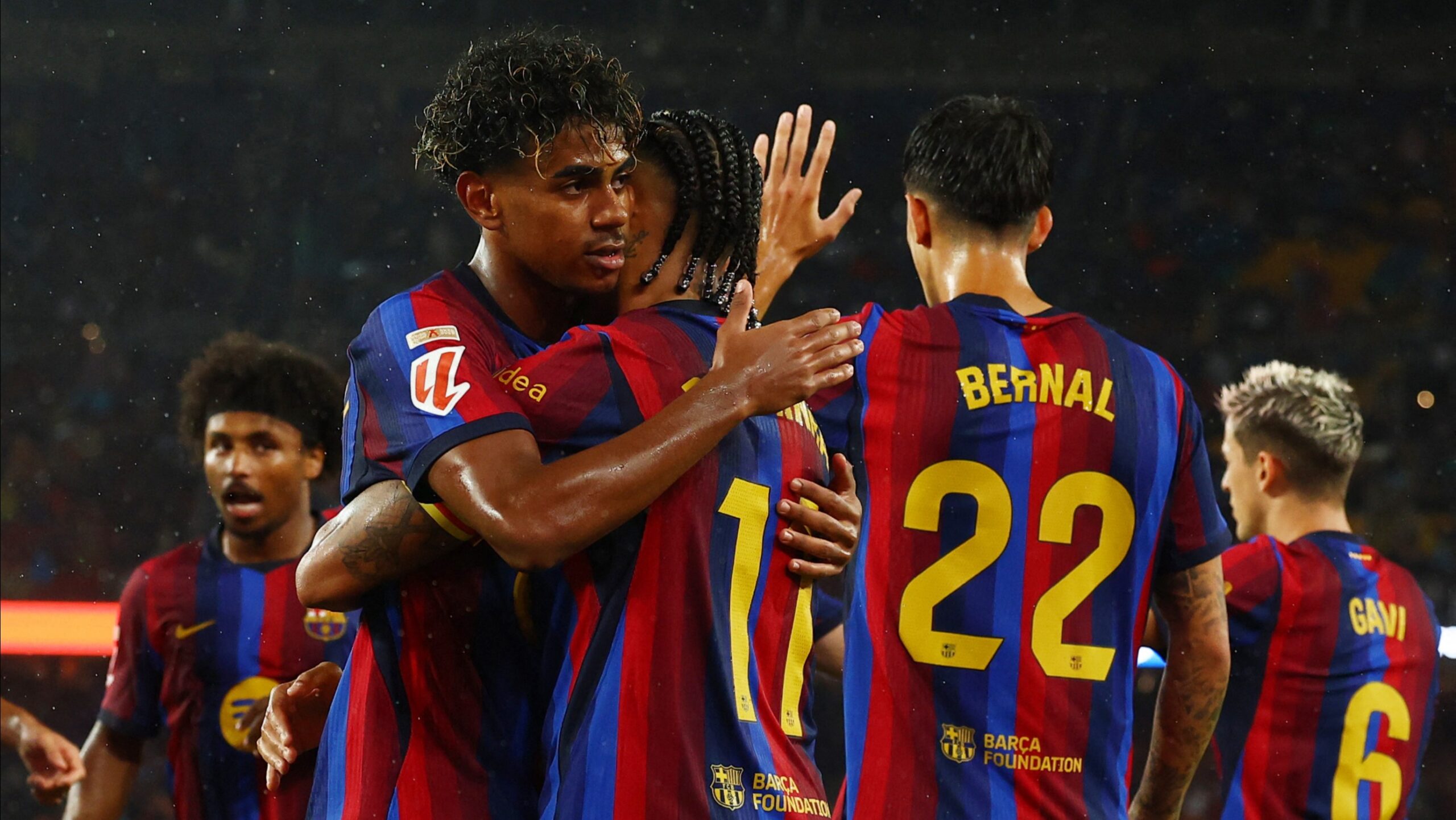 111 yıl sonra ilk yaşandı, Galatasaray’ın rakibi Barcelona paramparça etti