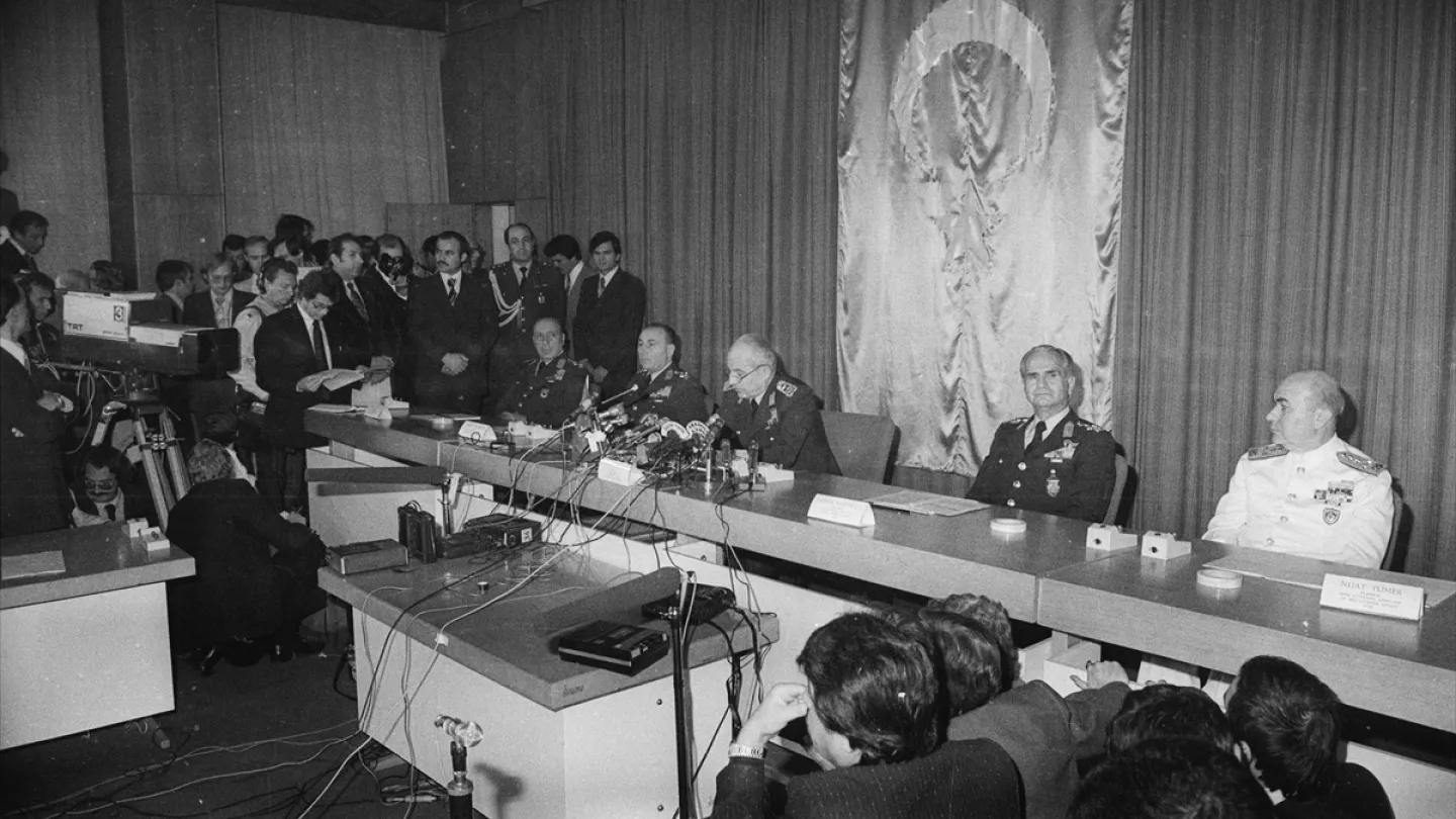 12 Eylül Darbesi Avrupa’da nasıl yankı buldu?