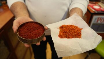 150 bin çiçekten sadece 1 kilo çıkıyor. Gramı 900 TL, faydaları saymakla bitmiyor