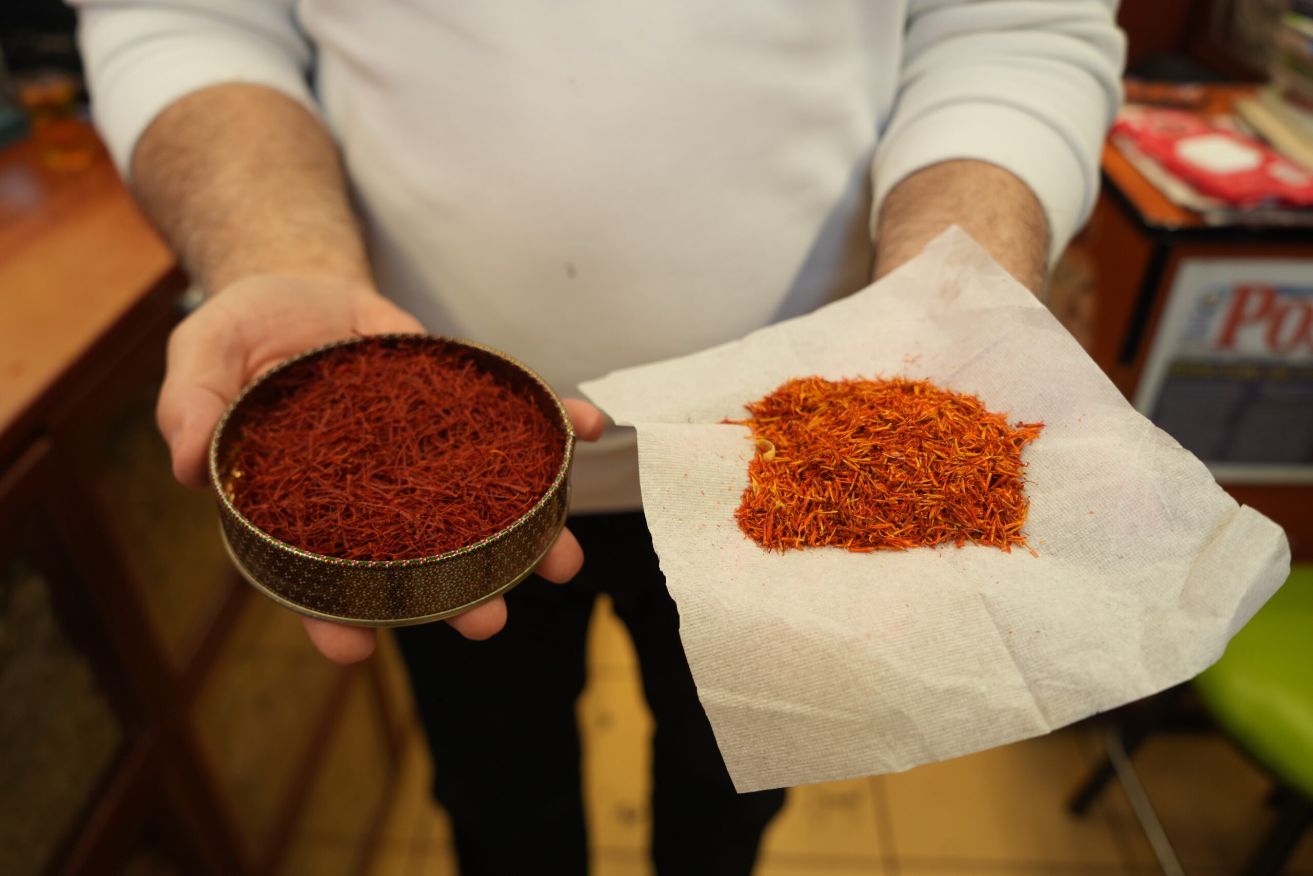 150 bin çiçekten sadece 1 kilo çıkıyor. Gramı 900 TL, faydaları saymakla bitmiyor
