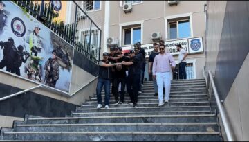 18 ilde “Nitelikli Dolandırıcılık” operasyonu. 153 kişi tutuklandı