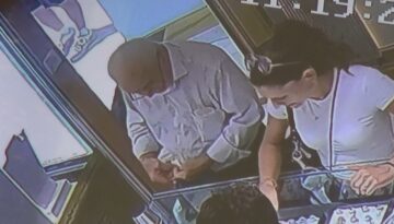 2 milyon lirasını kaptırıyordu, son anda kurtuldu
