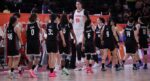2.20’lik kadın basketbolcu 13 dakikada 22 sayı attı