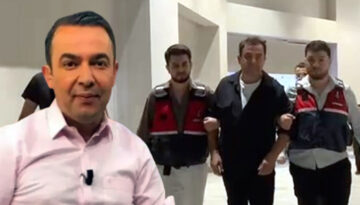 236 milyon liralık para trafiği. Gazeteci Tahir Sarıkaya’nın hesap hareketleri mercek altında