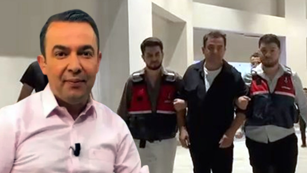 236 milyon liralık para trafiği. Gazeteci Tahir Sarıkaya’nın hesap hareketleri mercek altında