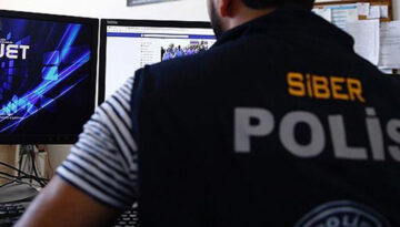 25 ilde siber suç operasyonu: 286 tutuklama