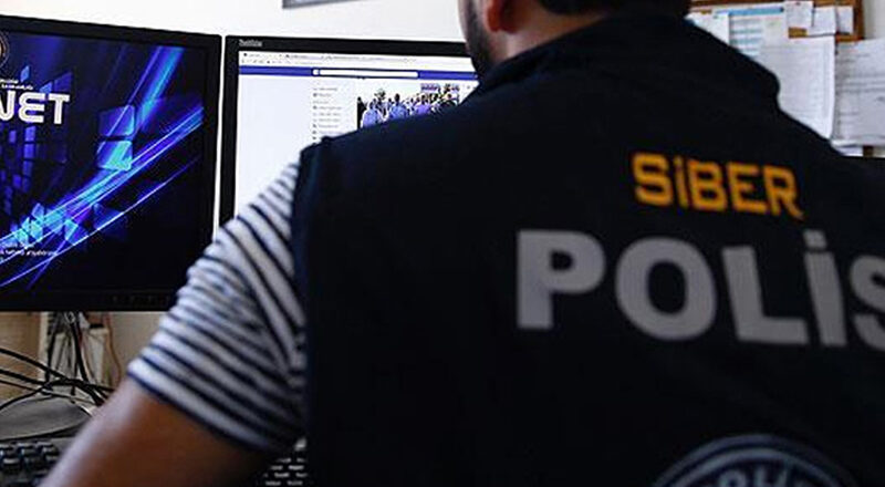 25 ilde siber suç operasyonu: 286 tutuklama