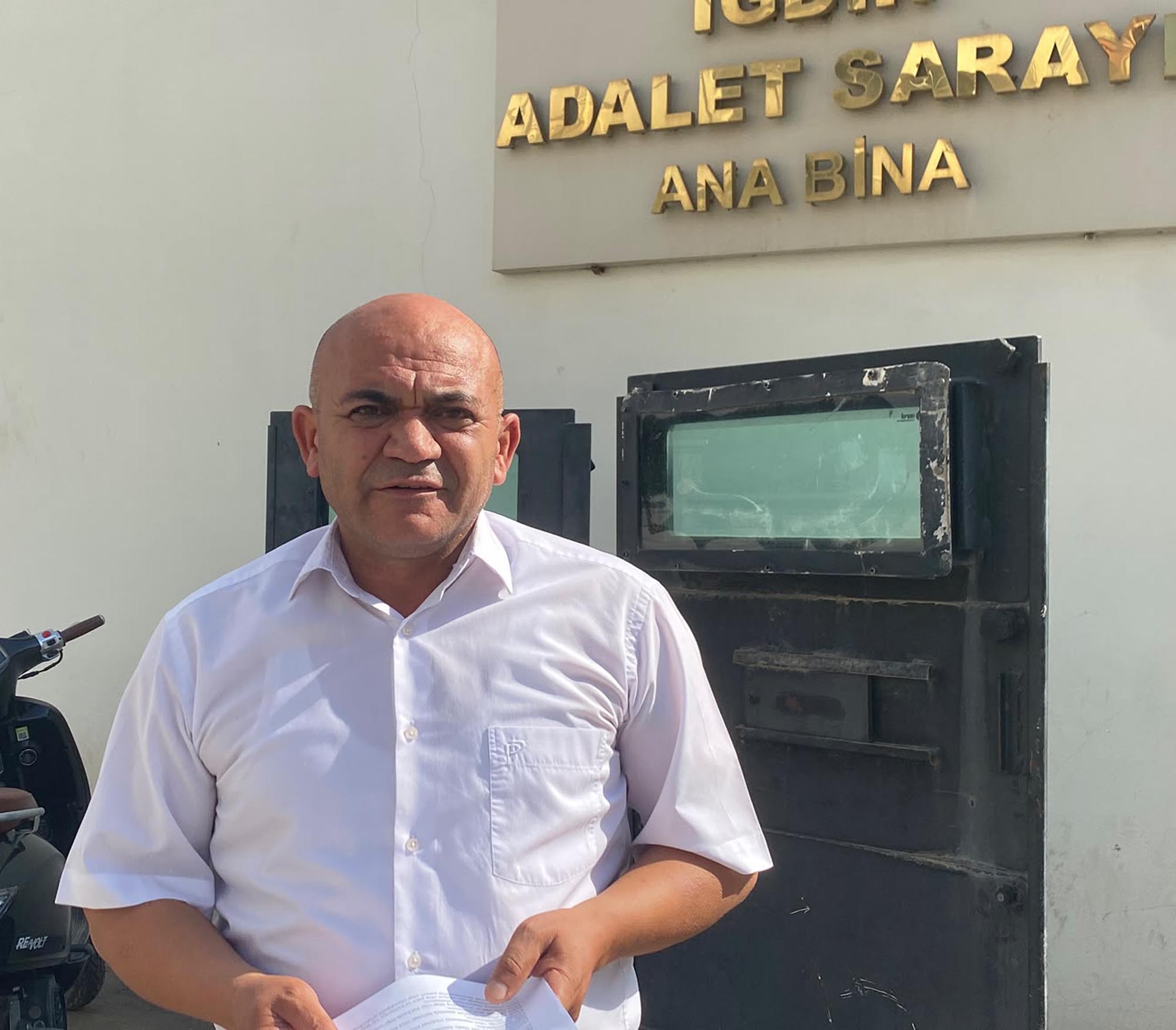 26 yıl önce öldürülen taksicinin yakınlarından adalet başvurusu
