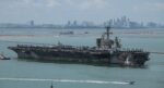 270 gün sonra karaya çıktılar. USS Abraham Lincoln Tayland’a ulaştı