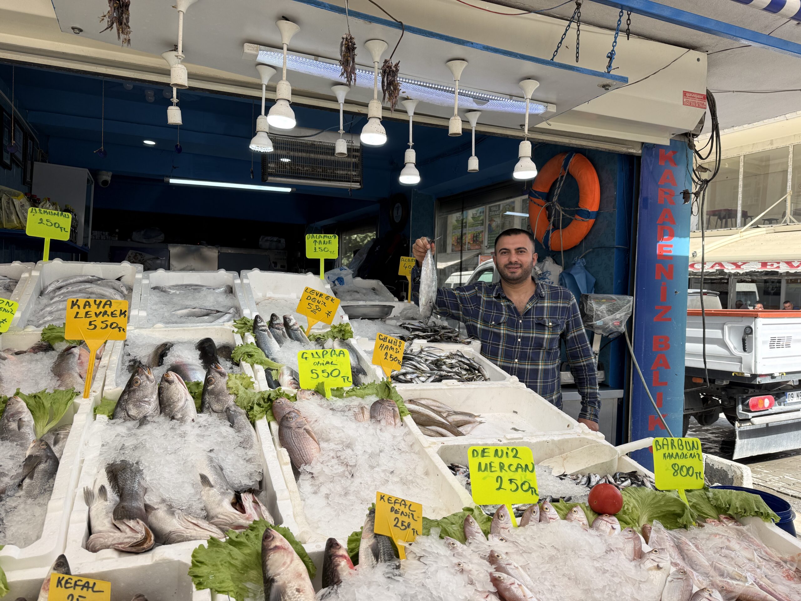 3 kilosu 100 TL. 10 gündür fiyatlar düşüyor