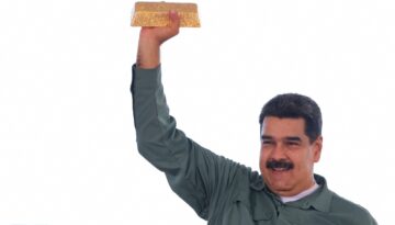 31 ton altın, 4 milyar dolar. Venezuela’nın rezervi New York’a taşınabilir