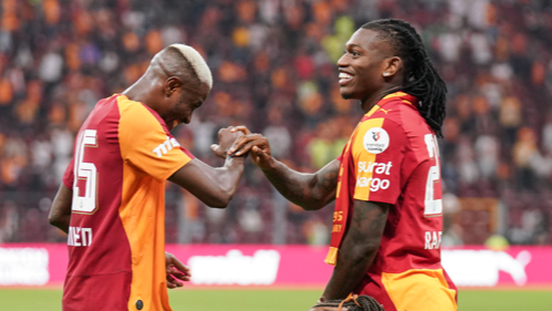38 milyon euroluk transferden itiraf. “Bunu Osimhen’den öğrendim”