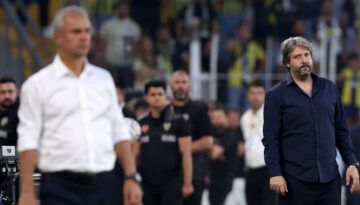 8-0’lık Fenerbahçe maçı sonrası istifa etti