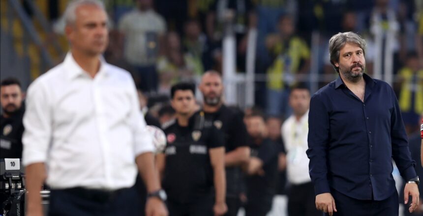 8-0’lık Fenerbahçe maçı sonrası istifa etti