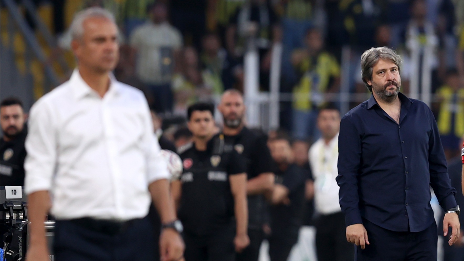 8-0’lık Fenerbahçe maçı sonrası istifa etti