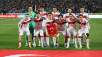 A Milli Futbol Takımı Bursa’da İtalya karşısında