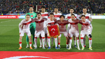 A Milli Futbol Takımı Bursa’da İtalya karşısında