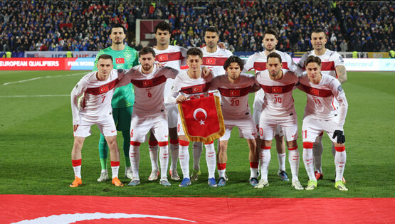 A Milli Futbol Takımı Bursa’da İtalya karşısında