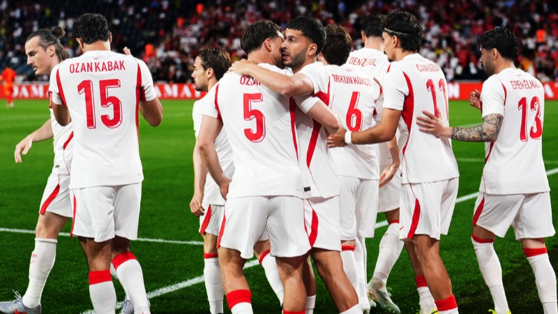 A Milli Takım’ın kadrosu açıklandı, 4 futbolcu ilk kez çağrıldı