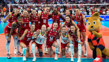 A Milli Voleybol Takımı’nın sıradaki hedefleri açıklandı