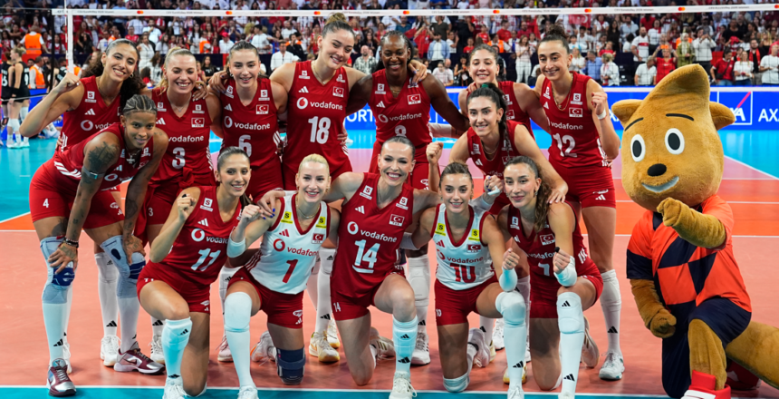 A Milli Voleybol Takımı’nın sıradaki hedefleri açıklandı
