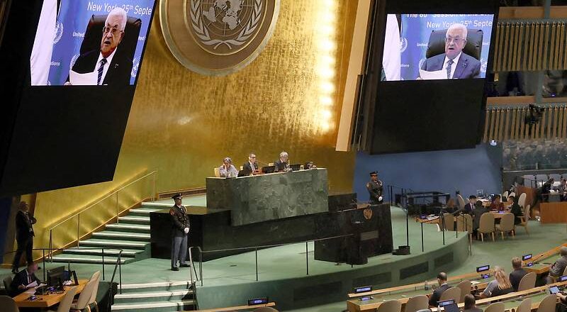 ABD, Filistin lideri Abbas’a vize vermedi