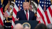 ABD Irak’tan çekildi. Trump: Irak’tan harika bir yeni başbakanla ayrılıyoruz