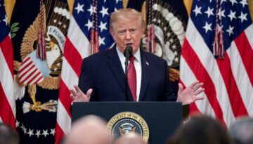 ABD Irak’tan çekildi. Trump: Irak’tan harika bir yeni başbakanla ayrılıyoruz
