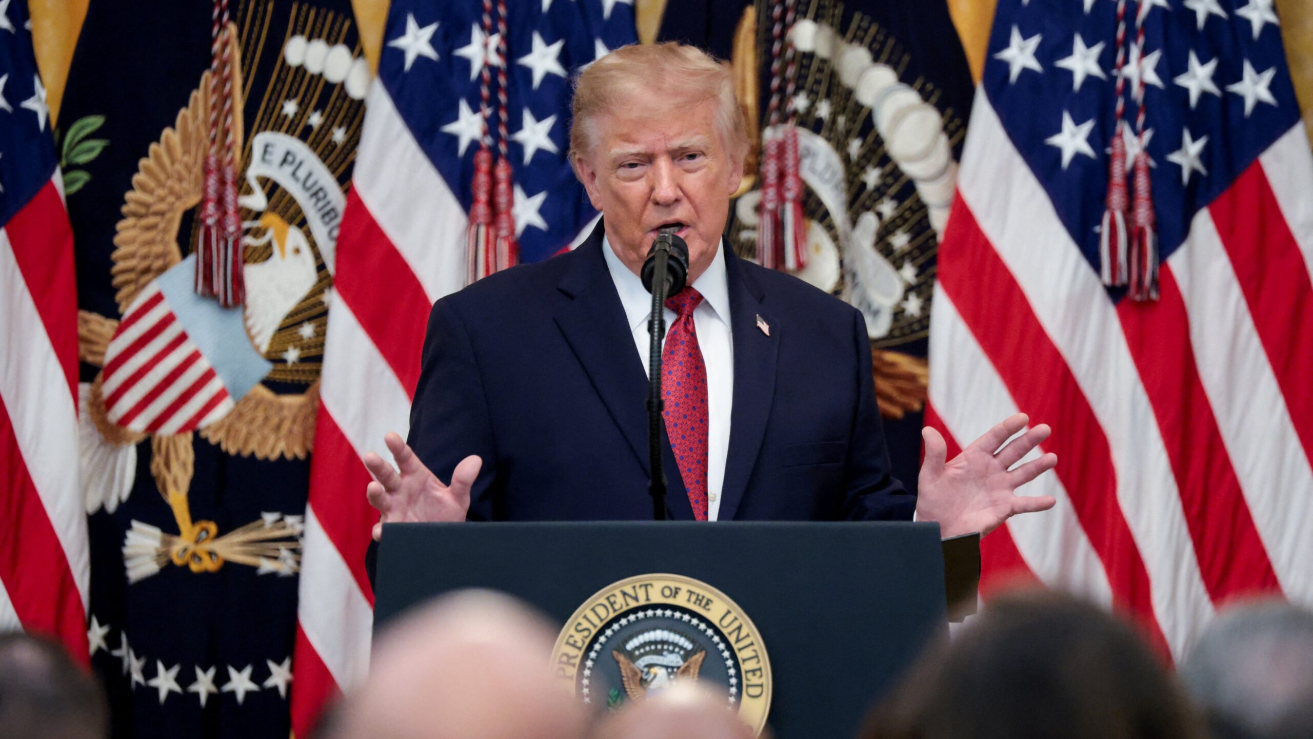 ABD Irak’tan çekildi. Trump: Irak’tan harika bir yeni başbakanla ayrılıyoruz