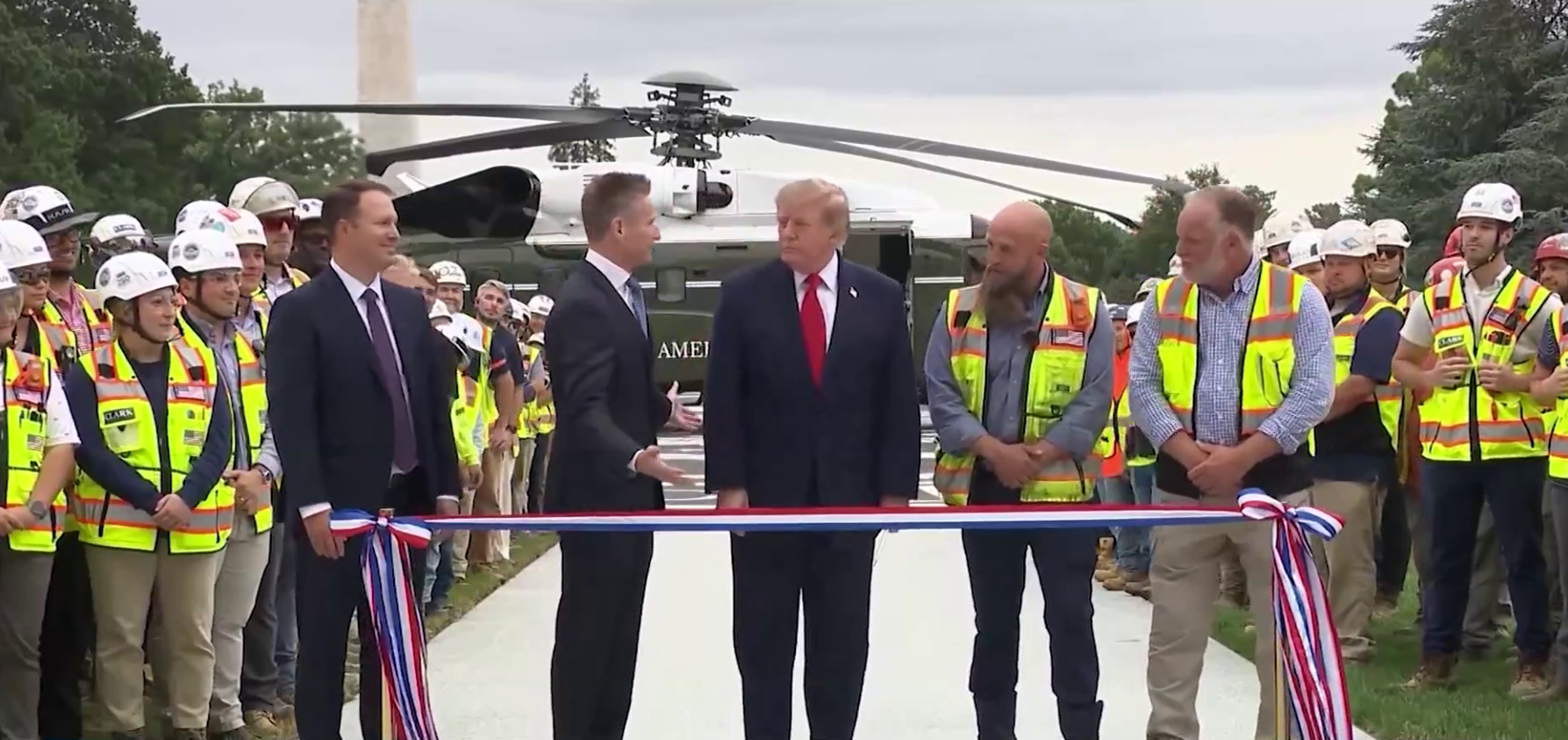 ABD medyasından Trump’a boykot. Ortak yayın askıya alındı
