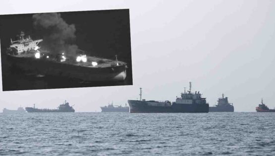ABD tankerleri vurdu, İran misilleme yaptı