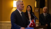 ABD’de “19. Türkiye Yatırım Konferansı” dolayısıyla resepsiyon düzenlendi