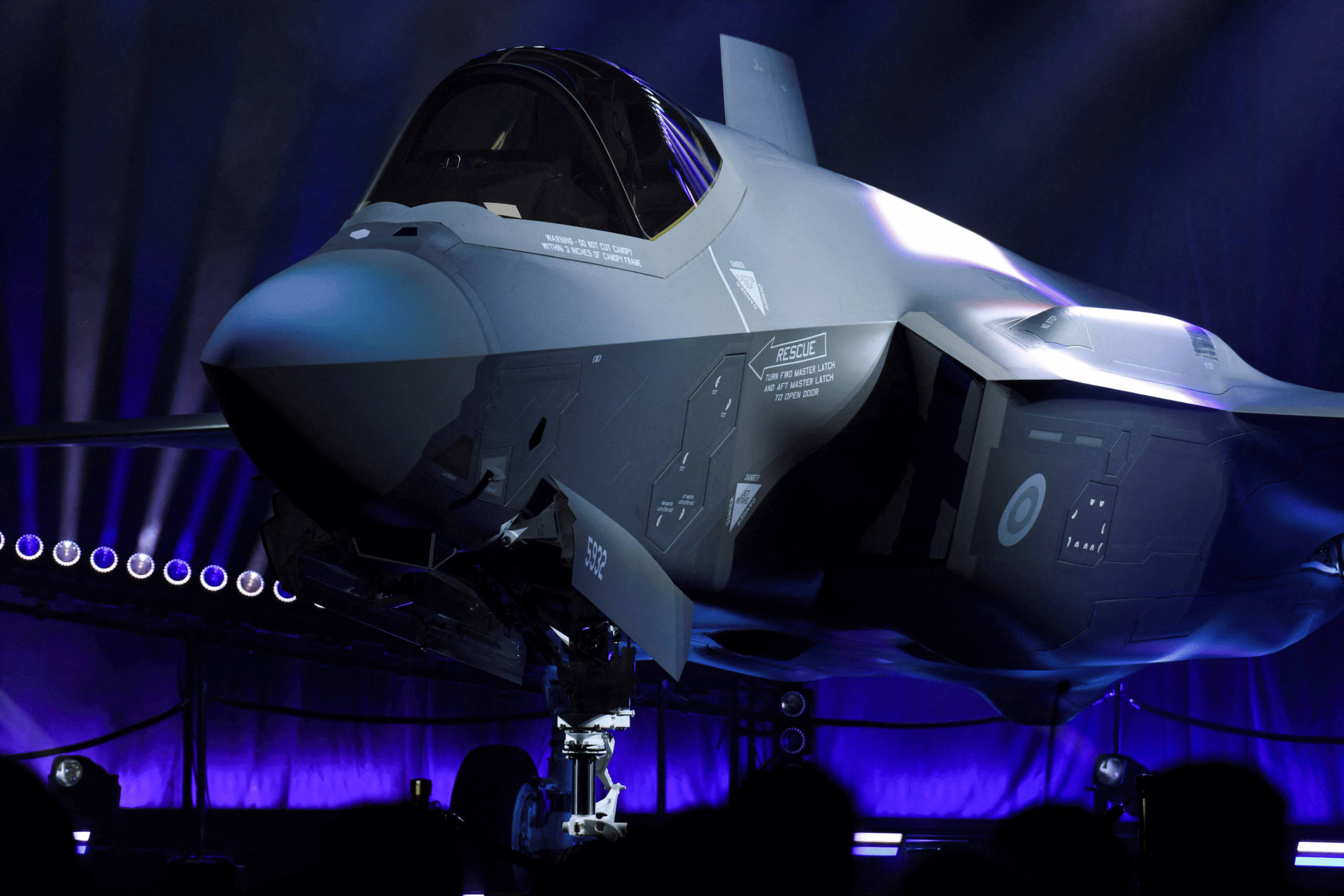 ABD’den Suudi Arabistan’a 48 adet F-35 satışına onay