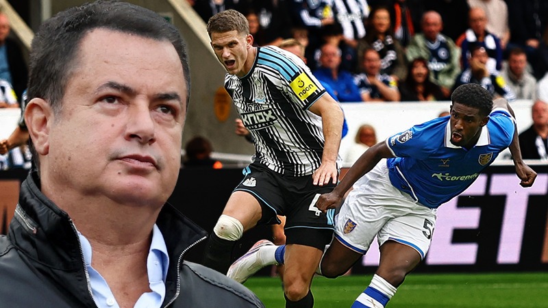 Acun Ilıcalı’nın Hull City’si bu sezon bir ilki yaşadı. Newcastle deplasmanında mağlubiyet