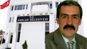Adalar Belediyesi’nde başkanvekili AK Parti’nin adayı Kemal Türkyılmaz oldu