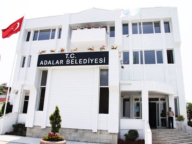 Adalar Belediyesi’nde başkanvekili belli oluyor