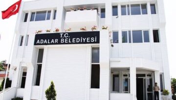 Adalar Belediyesi’nde başkanvekili seçimi bugün