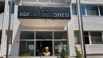 Adalar’da yeni belediye başkanvekili seçilecek